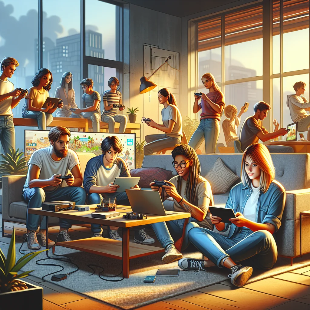 Novidades em jogos online