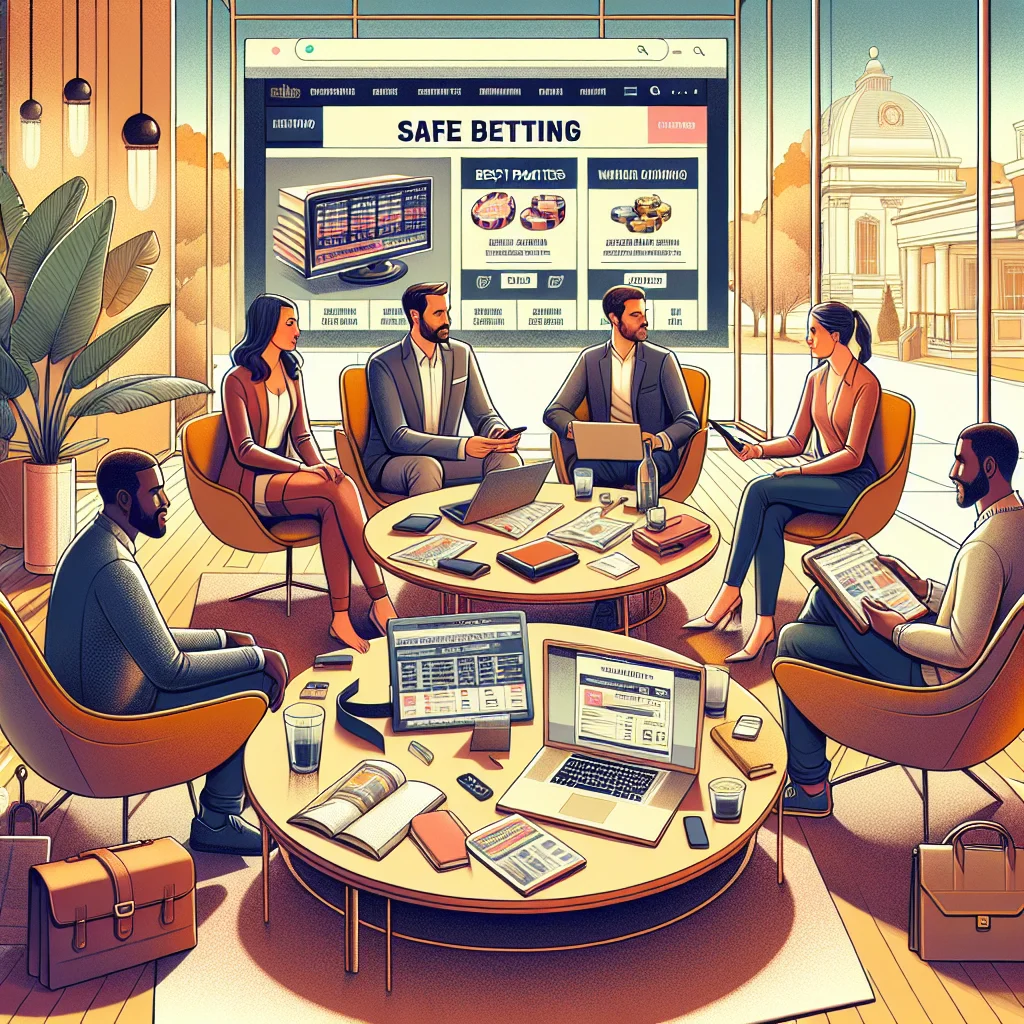Apostas seguras e as melhores práticas