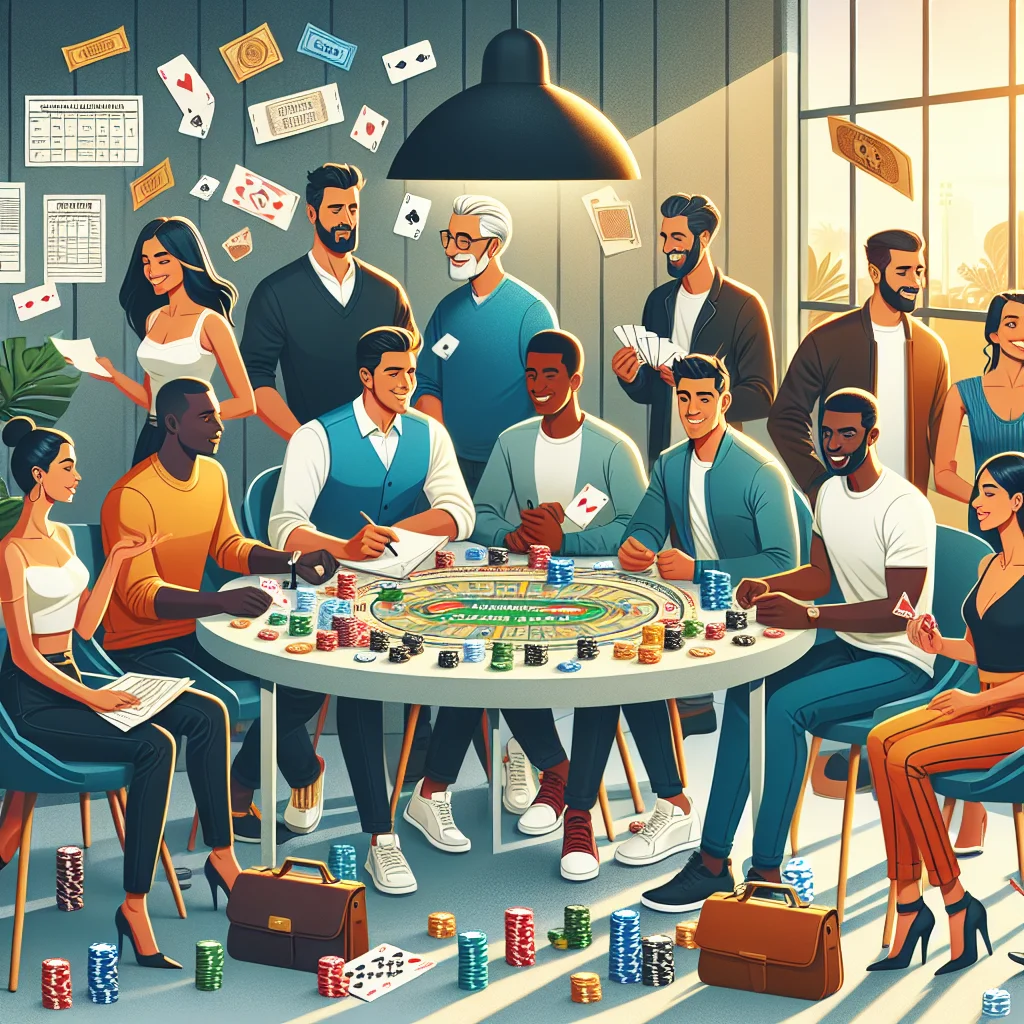 Estratégias de apostas para maximizar seus ganhos