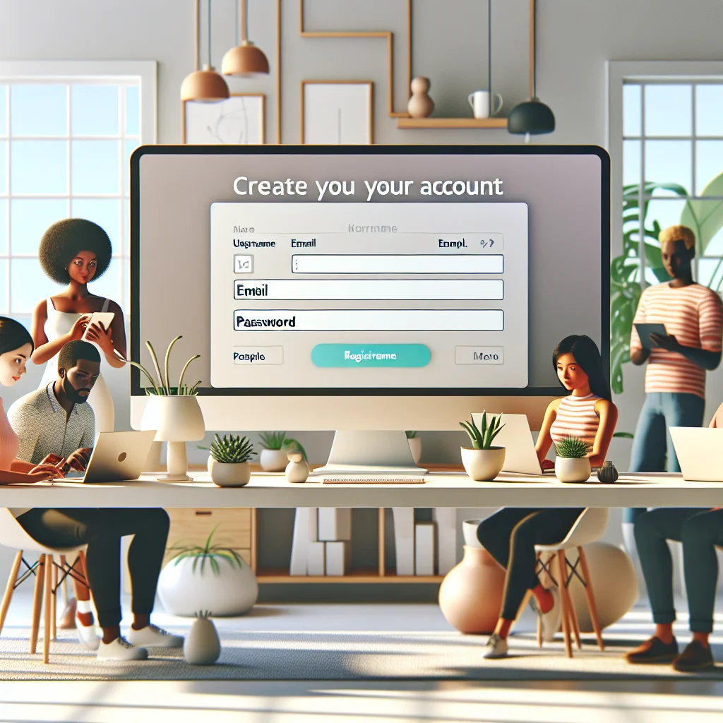 Passos para criar sua conta na Bitsler